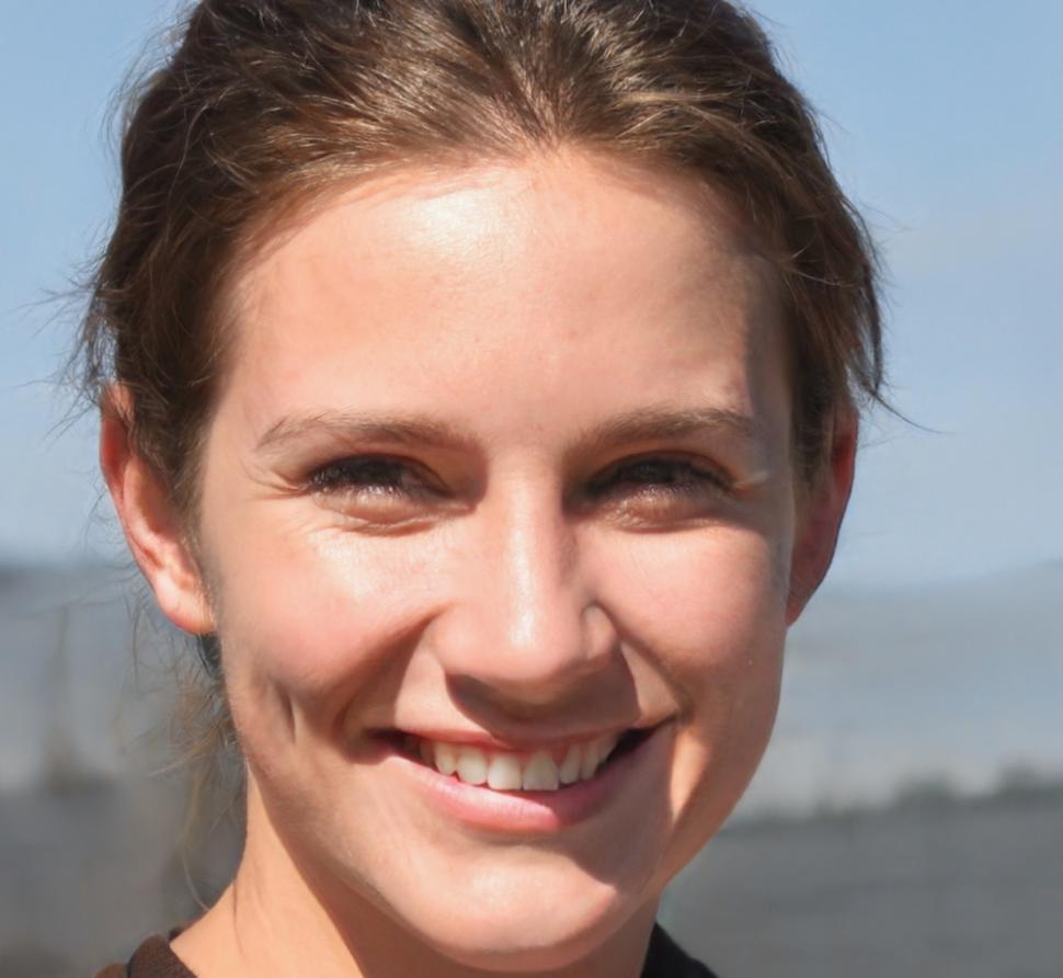 Portrait de Ludmila Berthier