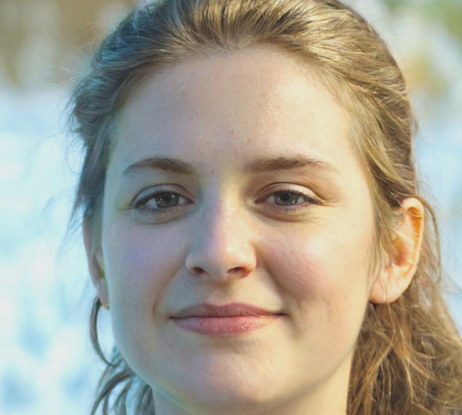 Portrait de Fleur Beaumont